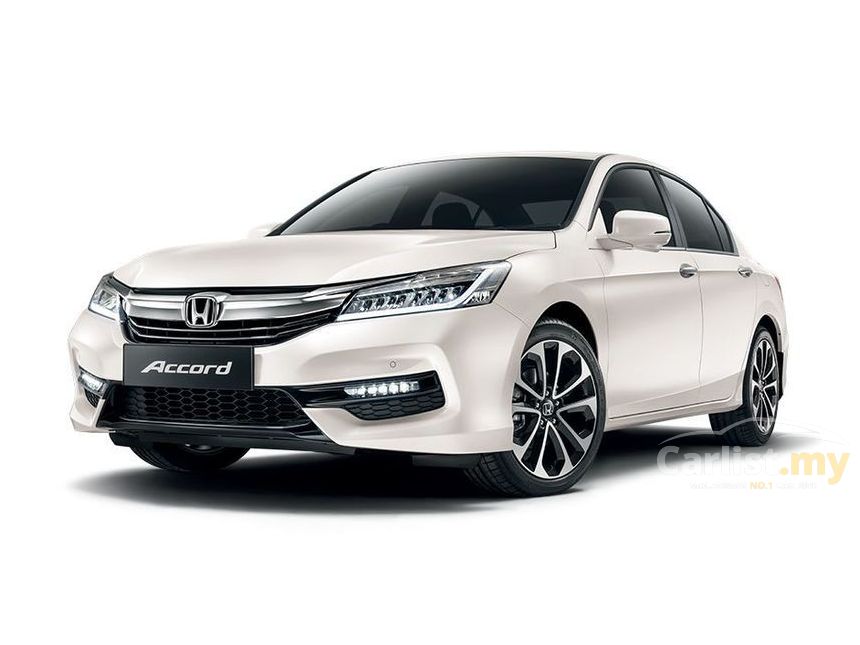 honda accord 2017 i vtec vti l 2 0 in selangor automatic sedan white
